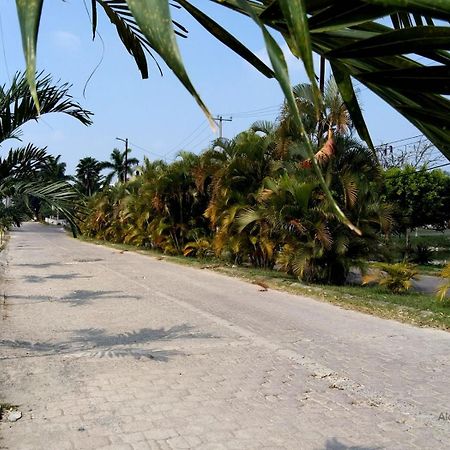 Hospedaje Aldana - Casa La Vista En Zona Verde Tuxpan  Exterior foto