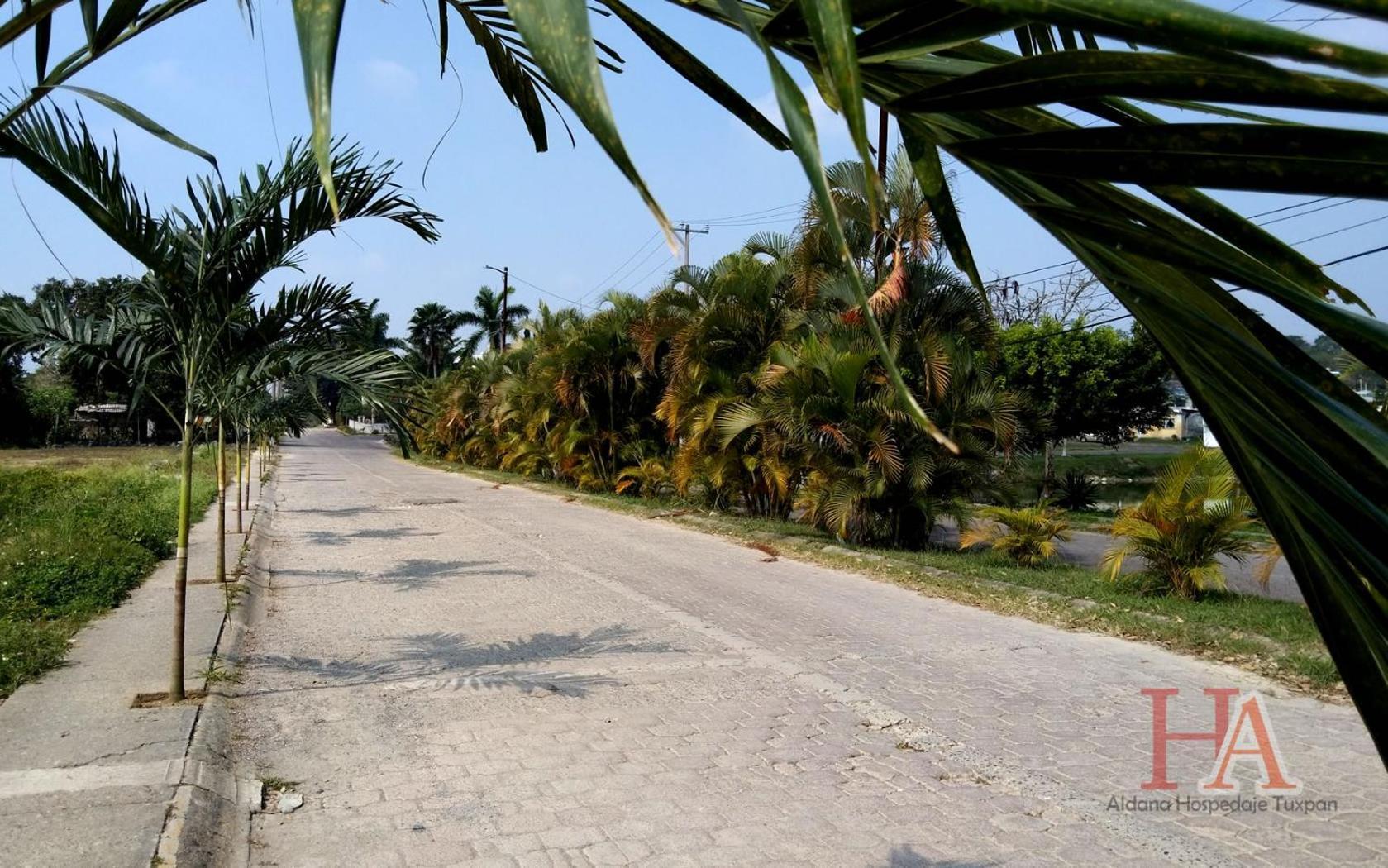 Hospedaje Aldana - Casa La Vista En Zona Verde Tuxpan  Exterior foto