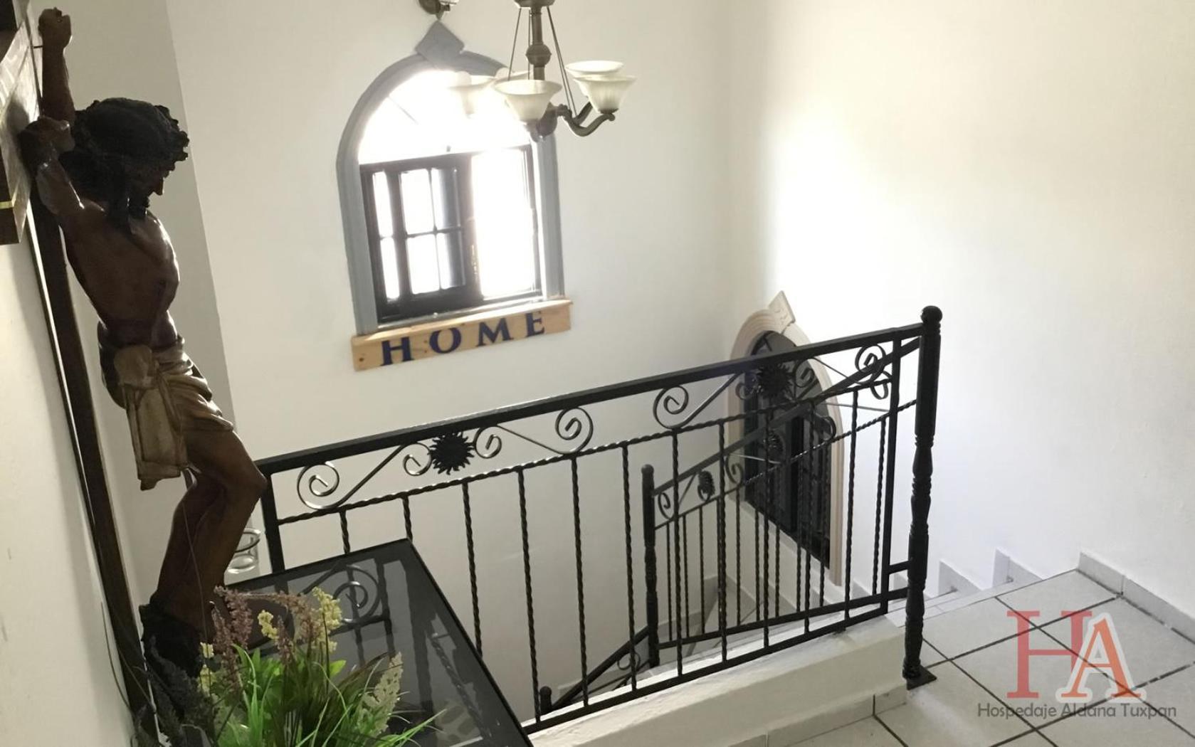 Hospedaje Aldana - Casa La Vista En Zona Verde Tuxpan  Exterior foto