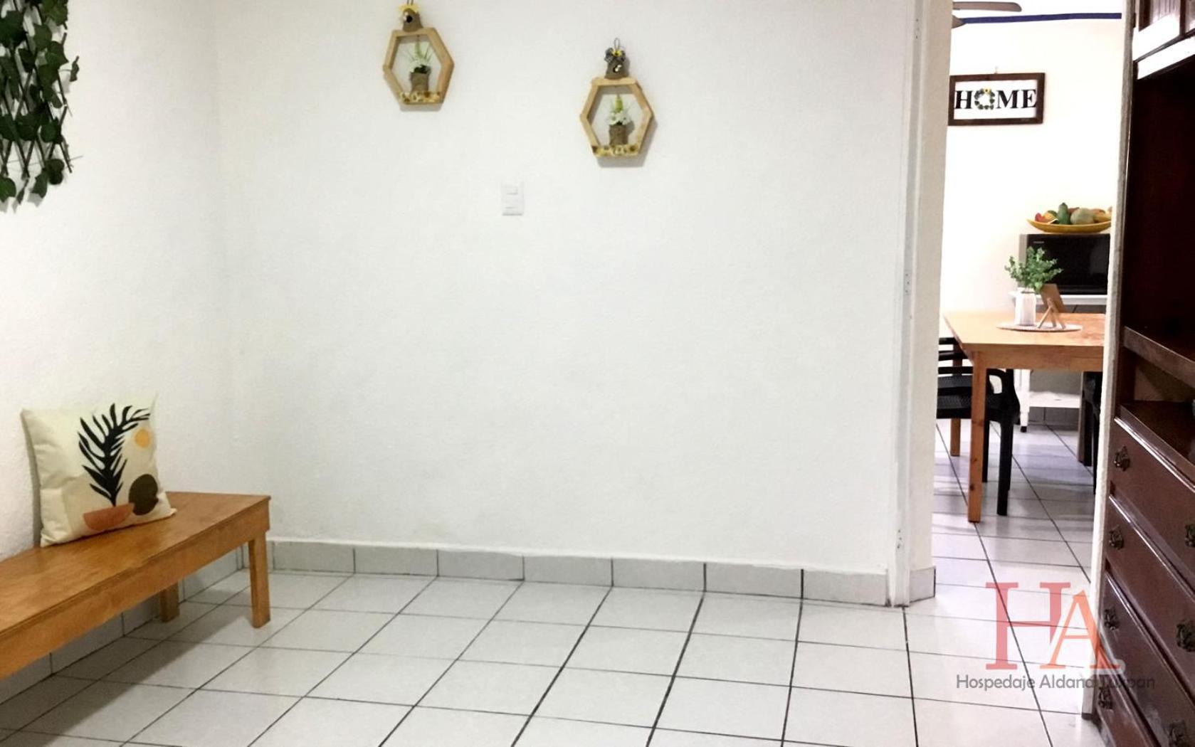 Hospedaje Aldana - Casa La Vista En Zona Verde Tuxpan  Exterior foto